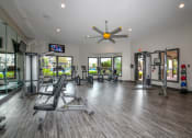 Thumbnail 7 of 18 - Fitness studio at Artesian on Westheimer, Houston, 77077