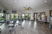 Thumbnail 7 of 16 - Fitness studio at Artesian on Westheimer, Houston, 77077