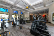 Thumbnail 9 of 16 - Renovated fitness studio at Artesian on Westheimer, Texas