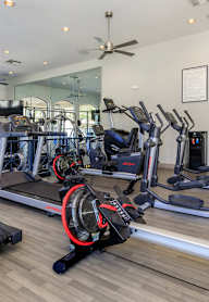 Fitness center area at The Cantera by Picerne, Nevada, 89139
