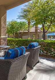 BBQ at The Covington by Picerne, Las Vegas, Nevada