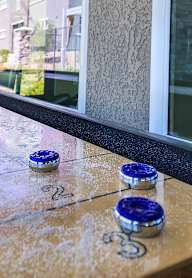 Game room  at Level 25 at Durango by Picerne, Nevada, 89113