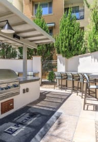 BBQ at Loreto & Palacio by Picerne, Las Vegas