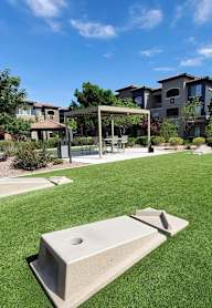 Dog Park at The Paramount by Picerne, Las Vegas