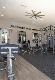 Fitness Center With Updated Equipment at The Pavilions by Picerne, Las Vegas, NV, 89166