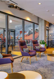 Social Lounge at Riverpoint Washington, DC 20024