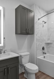 Lenox Katy Crossing Bathroom with Bathtub