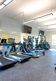 Silver Oaks Fitness Center