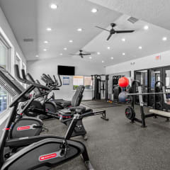 Heritage at Draper Apartments in Draper, Utah Fitness Center