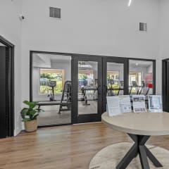 Heritage at Draper Apartments in Draper, Utah Lobby