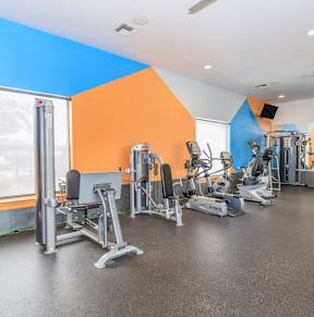 Riverwalk Luxury Apartments in Tucson, Arizona Fitness Center