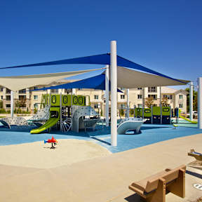 Play Area at Torrey Gardens Apartments, San Diego, CA