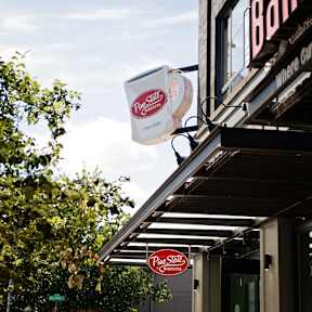Exterior View of Pine State Biscuits