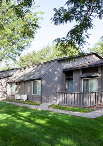 Maple Ridge Exterior