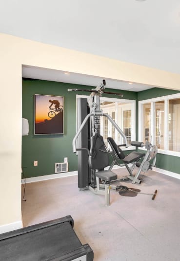 Fitness Center at Briarcliff Village, Michigan, 48390