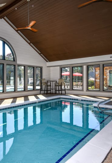 Swimming Poolat Pointe Royal, Kansas, 66213
