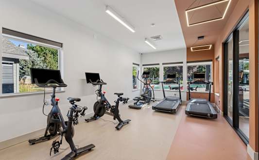 Arbor Crossing Apartments in Boise, Idaho Fitness Center