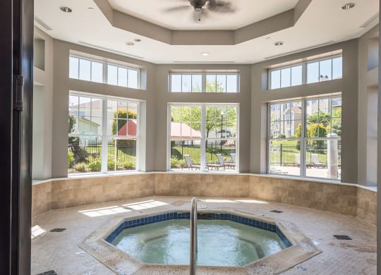 Indoor Spa