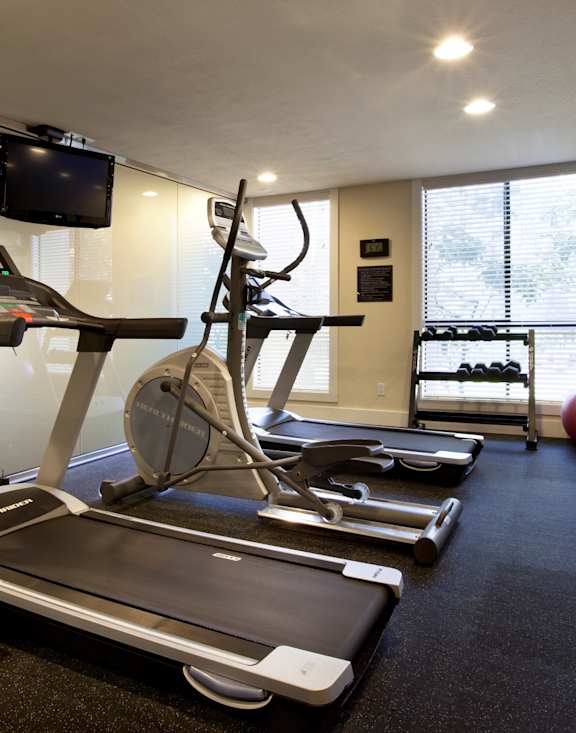 12 Central Square Fitness Center