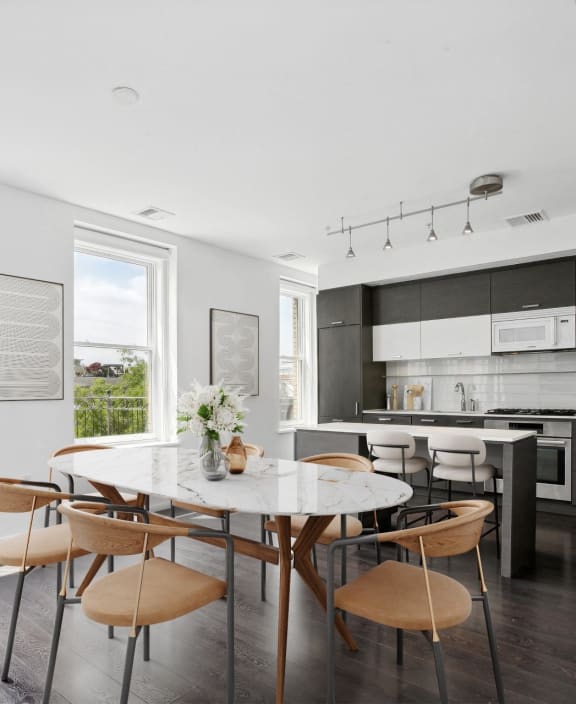 Real Estate News - The Real Deal - Washington D.C. Luxury Apartment Rentals With Outdoor Views