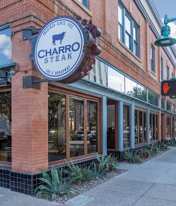 Charro Steak Restaurant in Tucson, Arizona