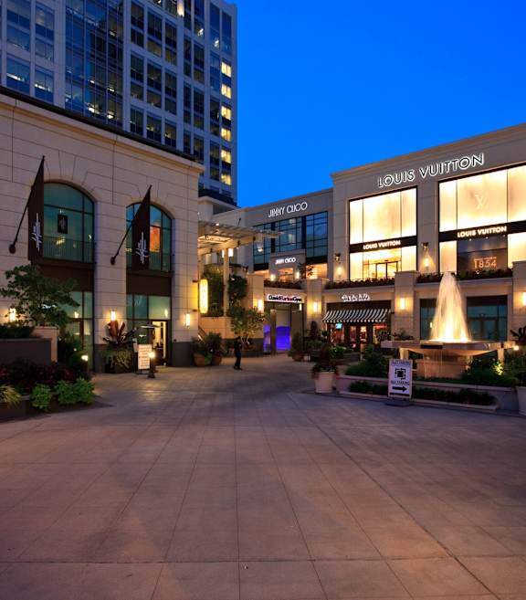 Shopping Center near 12 Central Square