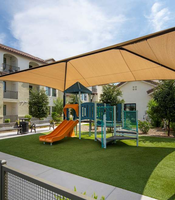 Spire Deer Valley Apartments in Phoenix, Arizona Playground