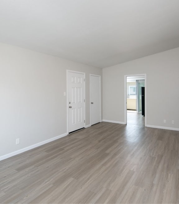 The Mark Apartments in Hayward, California Living Room