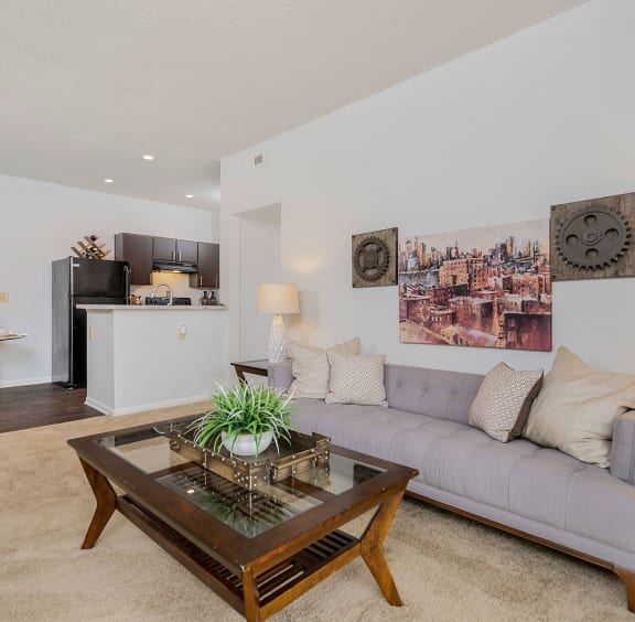 Alexander Court Apartments in Reynoldsburg OH