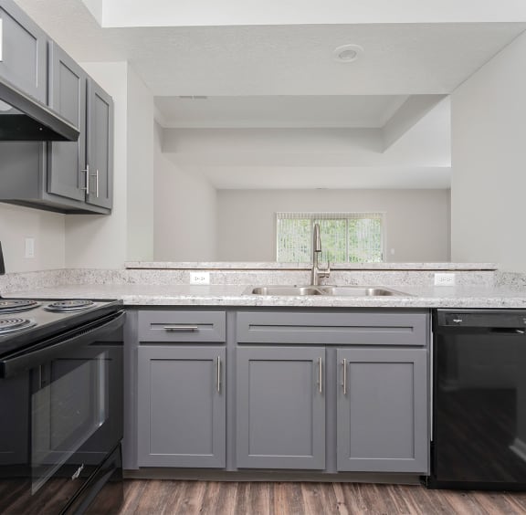 Alexander Court Apartments in Reynoldsburg OH