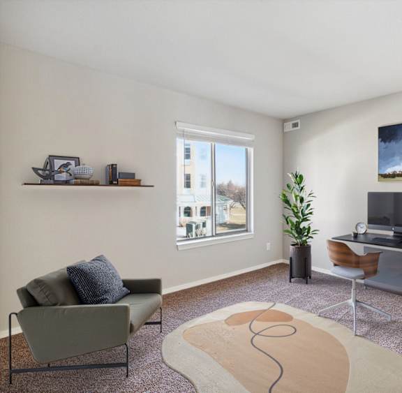 Clubhouse Community Room
