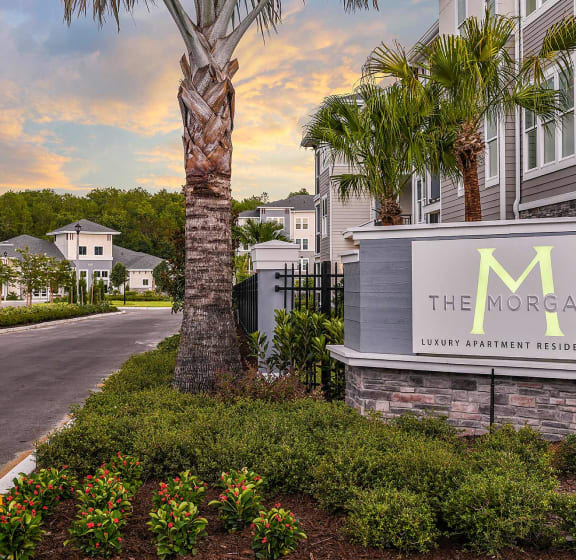 The Morgan Luxury Apartments in Orlando, FL