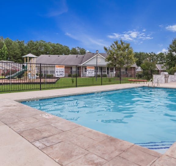 the enclave at homecoming terra vista heated pool