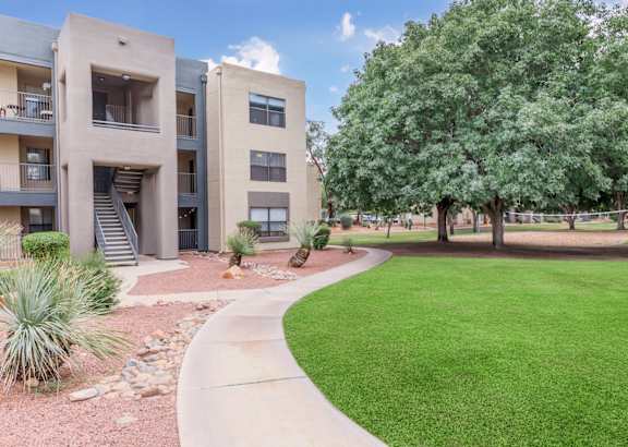 Riverwalk Luxury Apartments in Tucson, Arizona Exterior