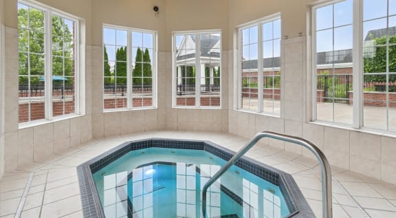Indoor Jacuzzi