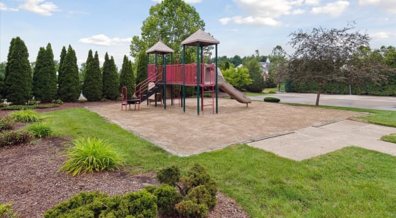 Playground Area