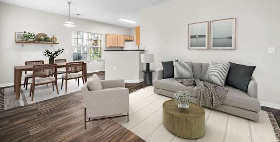 Apartment Home Exterior