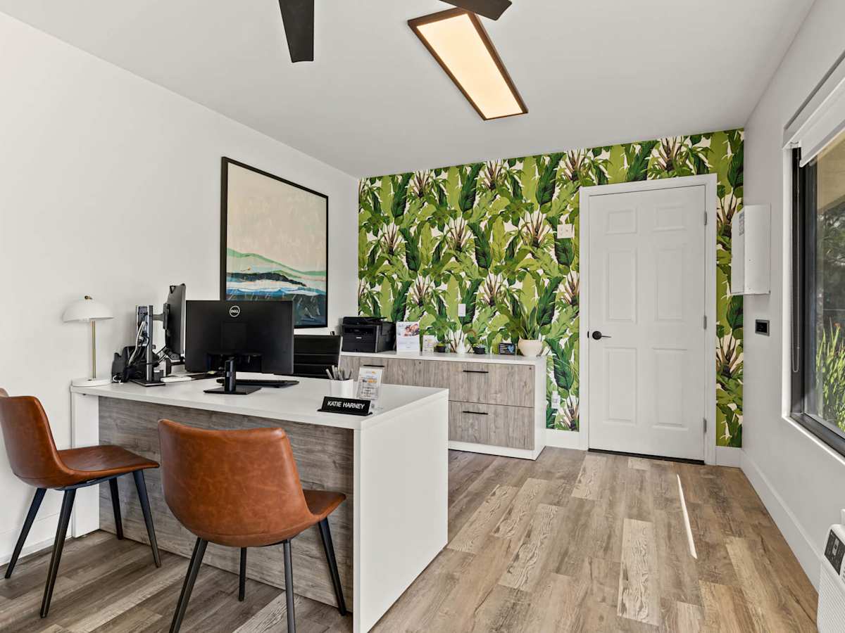 Work space at Villas (3 of 3)
