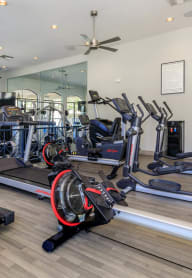 Fitness center area at The Cantera by Picerne, Nevada, 89139