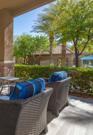 BBQ at The Covington by Picerne, Las Vegas, Nevada