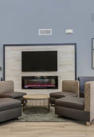 Clubhouse living at The Summit by Picerne, Nevada, 89052