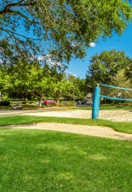 Tennis Court at St. Johns Forest Apartments, Florida 32277