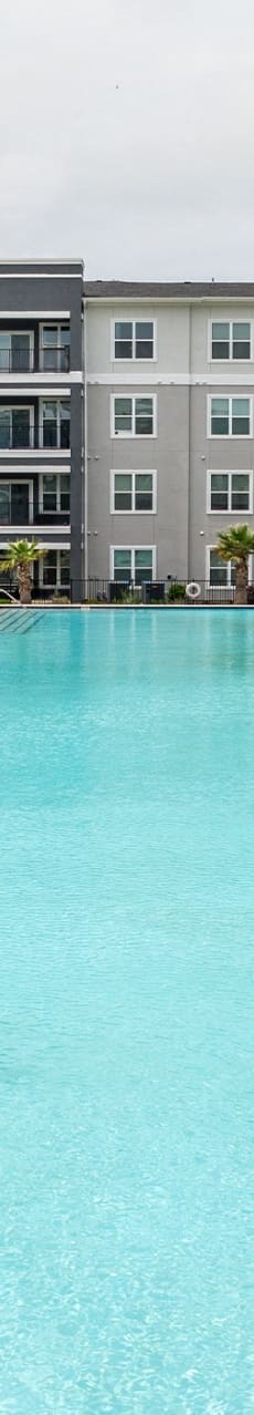 Sparkling Pool at Berkshire Creekside