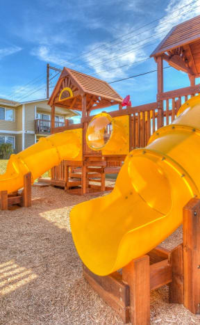 Mirabella Apartments in Everett, Washington Playground