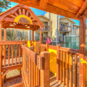 Mirabella Apartments in Everett, Washington Playground
