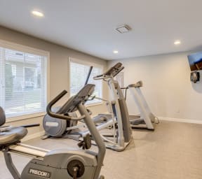 Mirabella Apartments in Everett, Washington Fitness Center
