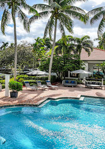 2 Resort-Style Swimming Pools at The Sophia at Abacoa, Jupiter