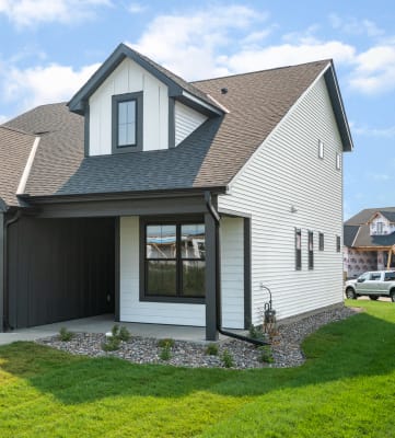 A Single Family Leased Home Community