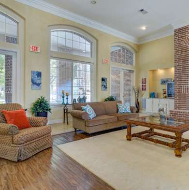 Clubhouse at Ashley House, Texas, 77450