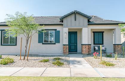 Property Exterior at Avilla Western Garden, Phoenix, AZ 85307
